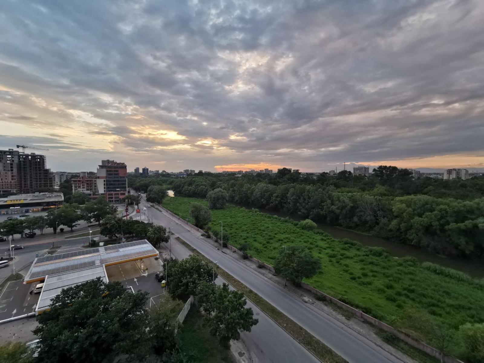 Riverview Filibe Dış mekan fotoğraf